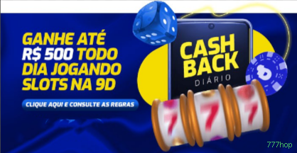 APK oficial da 777hop para Android