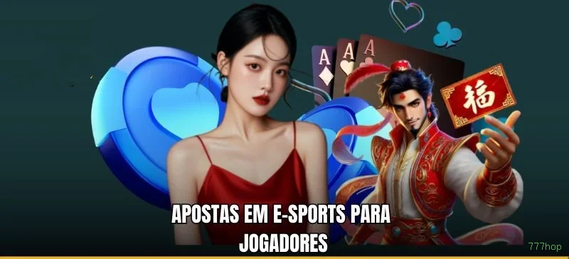 Plataforma completa da 777hop com todos os jogos
