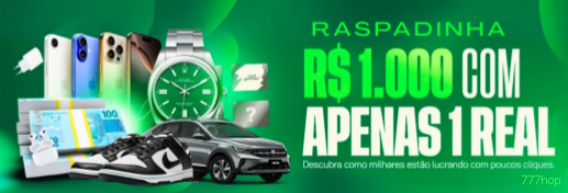 Slots online da 777hop com jackpots progressivos